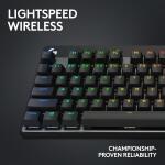 Logitech G Pro X TKL Gaming Keyboard 