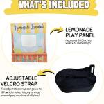 Couch Swag Play Panel (Lemonade Stand)