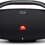 JBL Portable Bluetooth Speaker BoomBox2 Black Powerful Sound