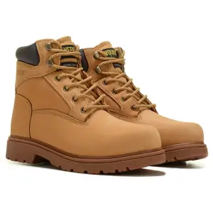 Wolverine, Men's Cheyenne Slip Resistant Medium/Wide Work Boot