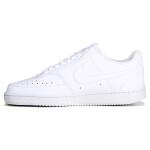 Nike Men's Court Vision Low Sneaker White/White