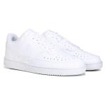 Nike Men's Court Vision Low Sneaker White/White