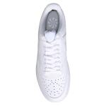 Nike Men's Court Vision Low Sneaker White/White