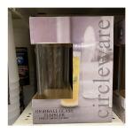 Circleware Highball Glass Tumbler 2 piece/280 ml/Lf-H011