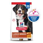 Hill's® Science Diet® Large Breed Adult Dry Dog Food - Chicken & Barley 35lb