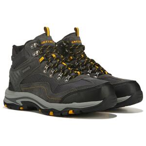 Skechers Men's Pacifico Waterproof Hiking Boot