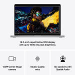 Apple 16" Macbook Pro M4 Pro, 24GB Unified RAM | 512GB SSD 20-Core GPU (Silver)