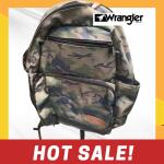 Wrangler Backpack Green