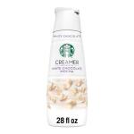 Starbucks White Chocolate Mocha Creamer - 2pcs 28 fl oz