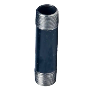 Soundland 3/4" x 4-1/2" Black Nipple