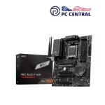 MSI ATX Motherboard WIFI AM5 PRO B650-P