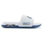 Nike Men's Air Max Cirro Slide Sandal Platnium Grey/Blue