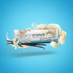 Power Crunch Wafer 14g Protein Energy Bar - French Vanilla Cream - 5pk