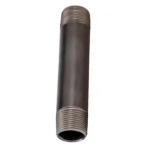 Southland 3/4" x 4" Black Nipple