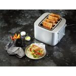 Zwilling 4-Slice Enfinigy Toaster - Gray