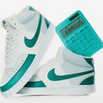 Nike Men's Court Vision Mid Sneaker