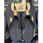 Surf Seven USA Men's Flip FLop Black Size 11