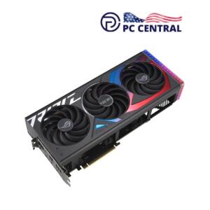 ASUS 12GB GeForce RTX 4070 SUPER Republic of Gamers Strix Graphic Card