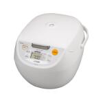 Tiger Electric Rice Cooker/Warmer 5.5 Cups Cookbook included