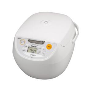 Tiger Electric Rice Cooker/Warmer 5.5 Cups Cookbook included