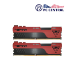 Patriot 8GB Viper Elite II DDR4 2666 MHz UDIMM Memory Kit (2 x 4GB) 