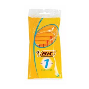 Bic 5pc Men Razors Classic Sensitive