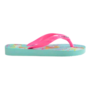 Havaianas Kids Fantasy Sandals Ice Blues