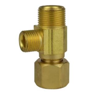 Everbilt 3/8"x3/8"x1/4" Valve Adapter