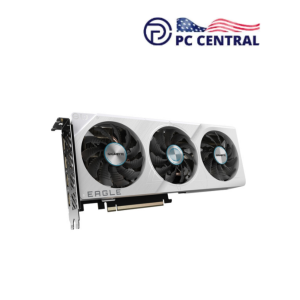 Gigabyte GeForce RTX 4060 Ti EAGLE OC ICE 8GB Graphics Card 