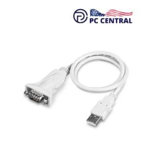 TRENDnet USB 1.1 Type-A to Serial Converter Cable (v3.0R) 