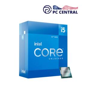 Intel Core i5-12600K 3.7 GHz 10-Core LGA 1700 Processor 