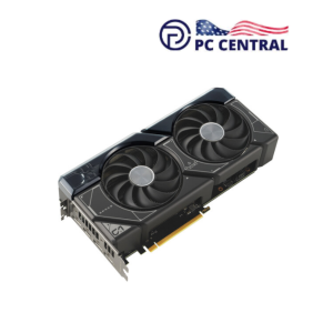 ASUS GeForce RTX 4070 SUPER Dual OC Graphics Card 