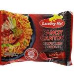 Lucky Me Pancit Canton Hot Chili 12pcs 60g