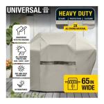 Universal Premium Tan Grill Cover 65"