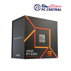 AMD Ryzen9 4.7 GHz 12-Core AM5 Processor 7900X & ASUS PRIME X670-P ATX Motherboard Kit