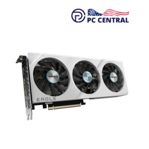 Gigabyte GeForce RTX 4060 Ti EAGLE OC ICE 8GB Graphics Card 