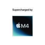 Apple 14" MacBook Pro M4, 16GB Unified RAM | 1TB SSD 10-Core GPU (Silver)