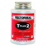 RectoSeal - T Plus 2 in. 4 oz. Teflon Pipe-Thread Putty/Sealant