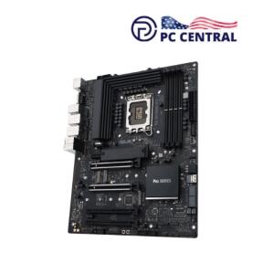 ASUS Motherboard ATX Pro WS W680-ACE LGA 1700