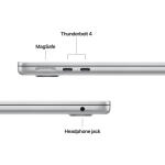 Apple 13" MacBook Air M4, 16GB Unified RAM | 512GB SSD 10-Core GPU (Silver)