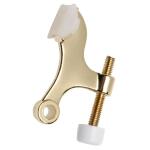 Everbilt Hinge Pin Door Stop Brass