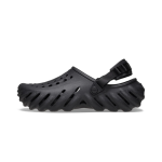 Crocs Unisex Echo Clog Black Size j1