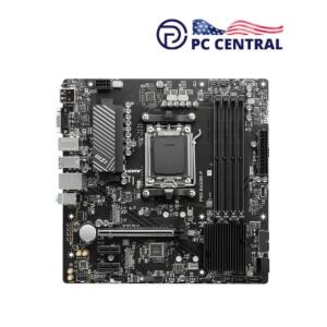 MSI Motherboard PRO B650M-P AM5 Micro-ATX 