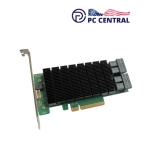 HighPoint Rocket 720 16-Channel SAS/SATA Internal PCIe Controller 