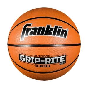 Frankiln Grip-Rite 1000 Basketball