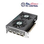 Gigabyte 6GB GeForce Graphic Card EAGLE OC 6G RTX3050