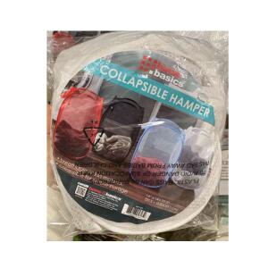 Home Basics Collapsible Hamper