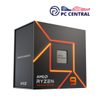 AMD 12-Core Processor Ryzen 9 7900X 4.7 GHz & ASUS PRIME B650-PLUS ATX Motherboard Kit