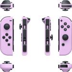 Nintendo - Joy-Con (L/R) Wireless Controllers - Pastel Purple/ Pastel Green