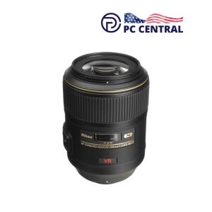 AF-S VR Micro-NIKKOR 105mm f/2.8G IF-ED Lens Nikon